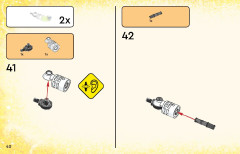 LEGO 71454 instructions page 40 – build guide