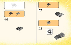 LEGO 71454 instructions page 43 – build guide