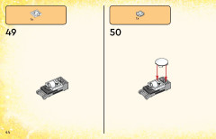 LEGO 71454 instructions page 44 – build guide