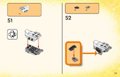 LEGO 71454 instructions page 45 – build guide