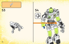LEGO 71454 instructions page 46 – build guide