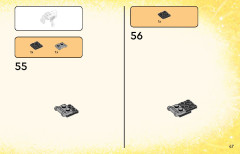 LEGO 71454 instructions page 47 – build guide