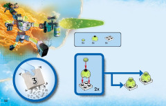 LEGO 71454 instructions page 52 – build guide