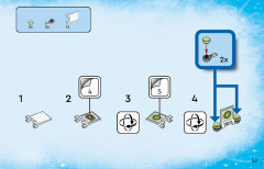 LEGO 71454 instructions page 53 – build guide