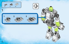 LEGO 71454 instructions page 54 – build guide