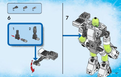 LEGO 71454 instructions page 57 – build guide