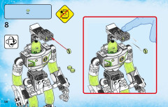 LEGO 71454 instructions page 58 – build guide