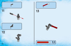 LEGO 71454 instructions page 60 – build guide
