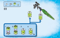 LEGO 71454 instructions page 65 – build guide