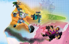 LEGO 71454 instructions page 67 – build guide