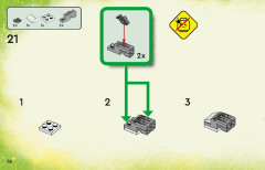 LEGO 71454 instructions page 78 – build guide