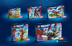 LEGO 71454 instructions page 83 – build guide