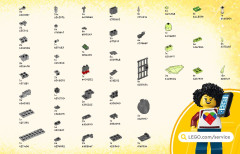 LEGO 71455 instructions page 103 – build guide