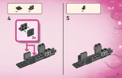 LEGO 71455 instructions page 11 – build guide