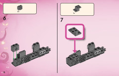 LEGO 71455 instructions page 12 – build guide