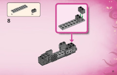 LEGO 71455 instructions page 13 – build guide