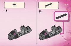 LEGO 71455 instructions page 17 – build guide