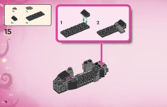 LEGO 71455 instructions page 18 – build guide