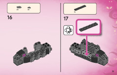 LEGO 71455 instructions page 19 – build guide