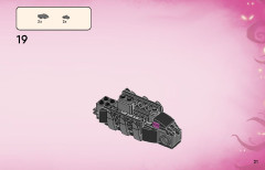 LEGO 71455 instructions page 21 – build guide