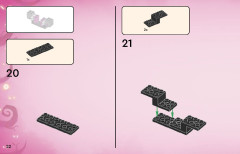 LEGO 71455 instructions page 22 – build guide
