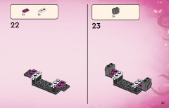 LEGO 71455 instructions page 23 – build guide