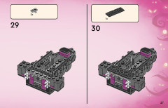 LEGO 71455 instructions page 27 – build guide
