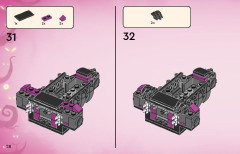 LEGO 71455 instructions page 28 – build guide