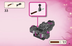 LEGO 71455 instructions page 29 – build guide