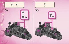 LEGO 71455 instructions page 30 – build guide