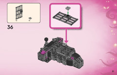 LEGO 71455 instructions page 31 – build guide