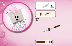 LEGO 71455 instructions page 32 – build guide