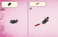 LEGO 71455 instructions page 34 – build guide