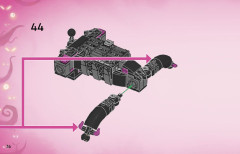 LEGO 71455 instructions page 36 – build guide