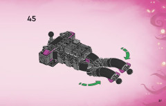 LEGO 71455 instructions page 37 – build guide
