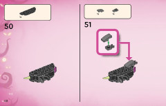 LEGO 71455 instructions page 40 – build guide