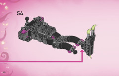 LEGO 71455 instructions page 42 – build guide