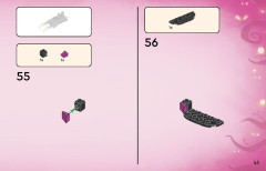 LEGO 71455 instructions page 43 – build guide