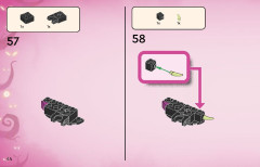 LEGO 71455 instructions page 44 – build guide