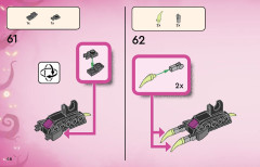 LEGO 71455 instructions page 46 – build guide