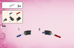 LEGO 71455 instructions page 48 – build guide
