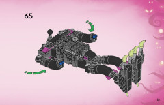 LEGO 71455 instructions page 51 – build guide