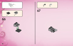 LEGO 71455 instructions page 52 – build guide