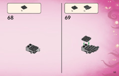 LEGO 71455 instructions page 53 – build guide
