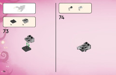 LEGO 71455 instructions page 56 – build guide