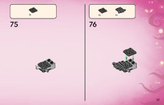 LEGO 71455 instructions page 57 – build guide