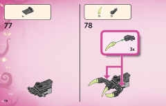 LEGO 71455 instructions page 58 – build guide