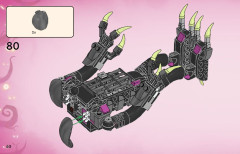 LEGO 71455 instructions page 60 – build guide