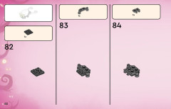 LEGO 71455 instructions page 62 – build guide