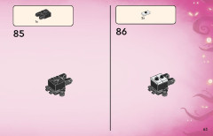 LEGO 71455 instructions page 63 – build guide